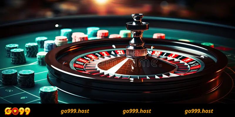 Chiến thuật đi đường lệch trong Roulette Go99