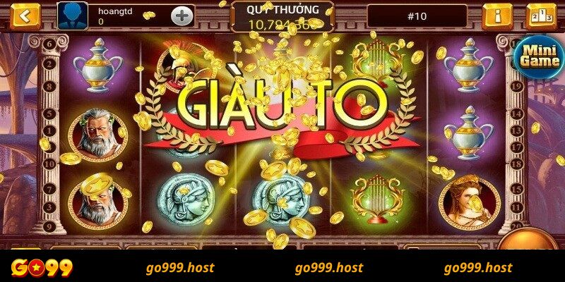 Một số lưu ý chơi thắng game nổ hũ Go99 từ các ‘ Cáo già’ quay hũ