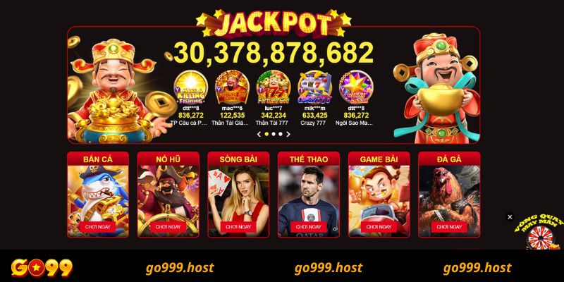 Sòng bạc Casino online Go99 là gì?