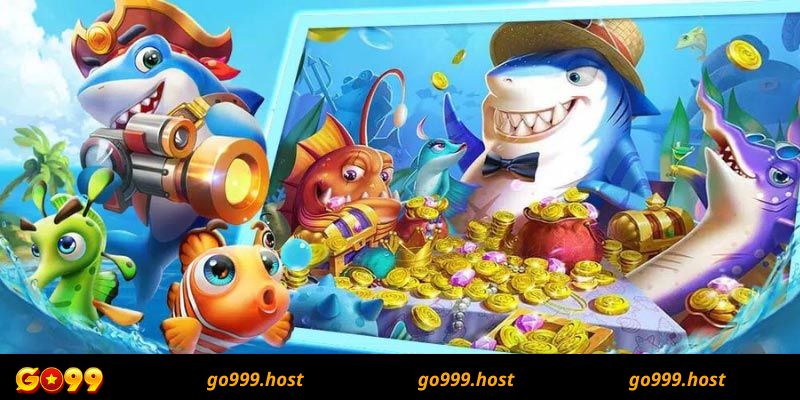 Tổng quan về tựa game bắn cá Go99